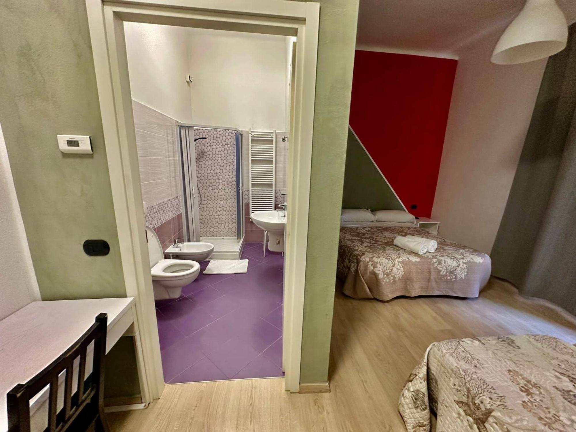 La Gloria Rho Private Rooms Only Buitenkant foto